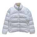 The North Face Womens White Puffer Jacket