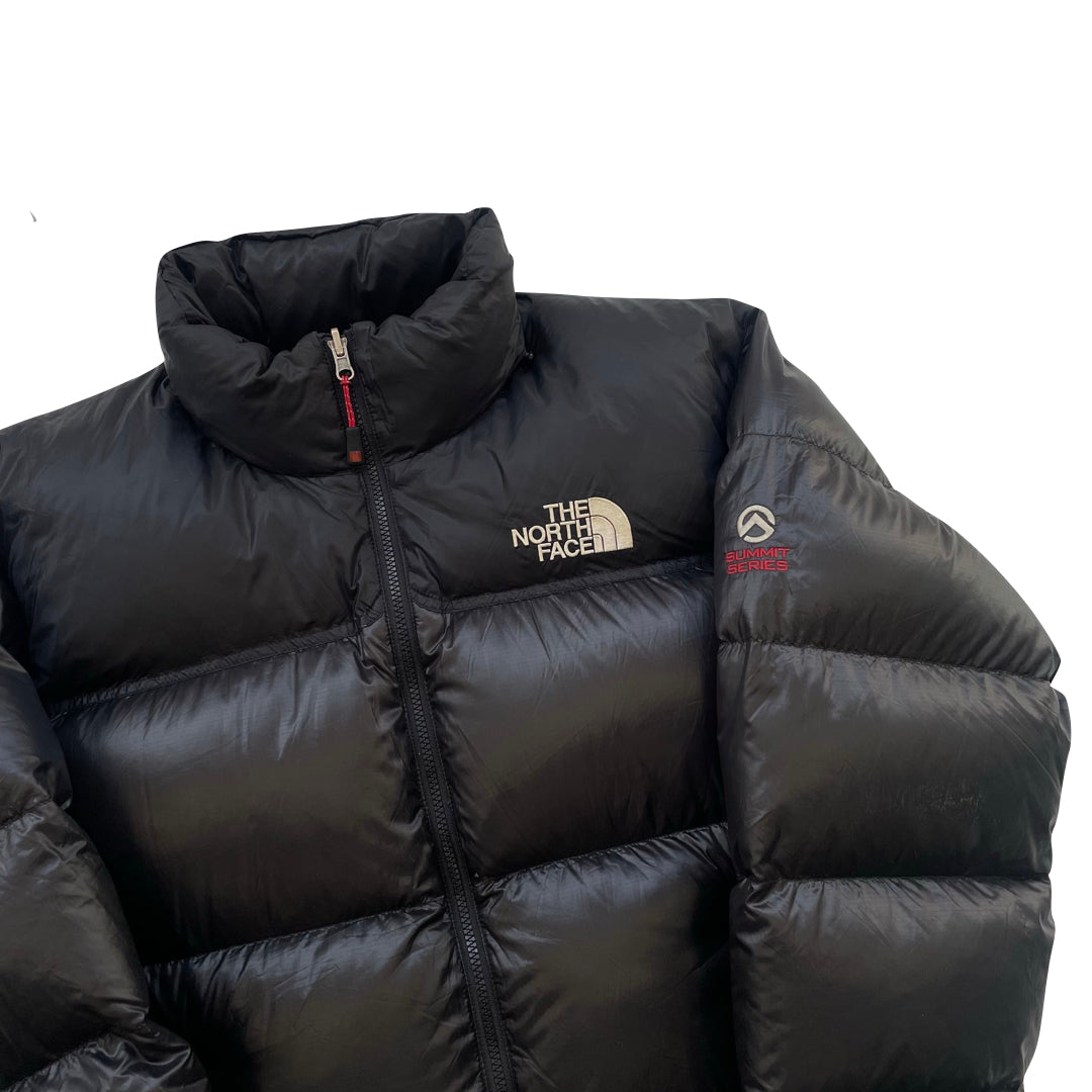The North Face Black Puffer Jacket