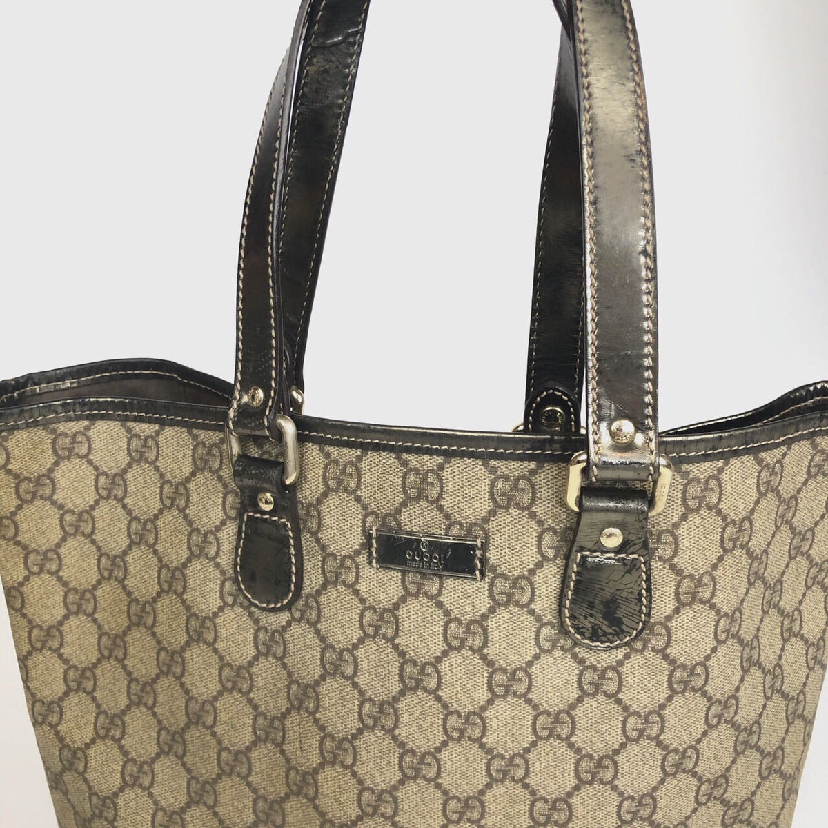 Gucci Monogram Bag