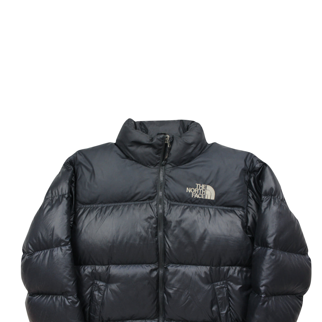 The North Face Black Puffer Jacket
