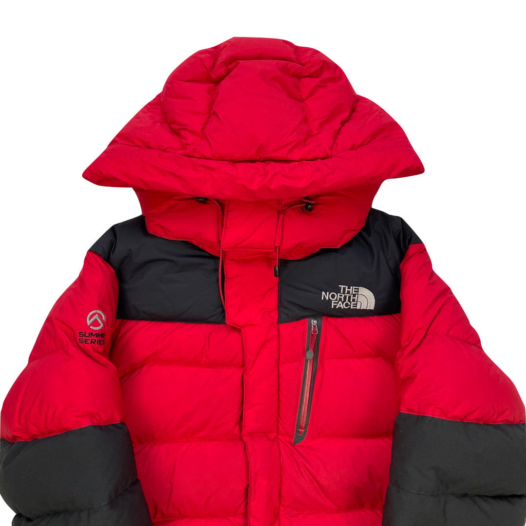 The North Face Red Summit Series Puffer Jacket