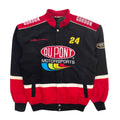 Vintage DuPont Care Nascar Racing Jacket