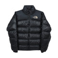 The North Face Black N2 Puffer Jacket WITH REPAIR