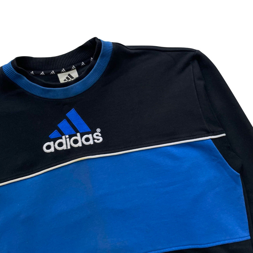 Adidas Black Sweatshirt