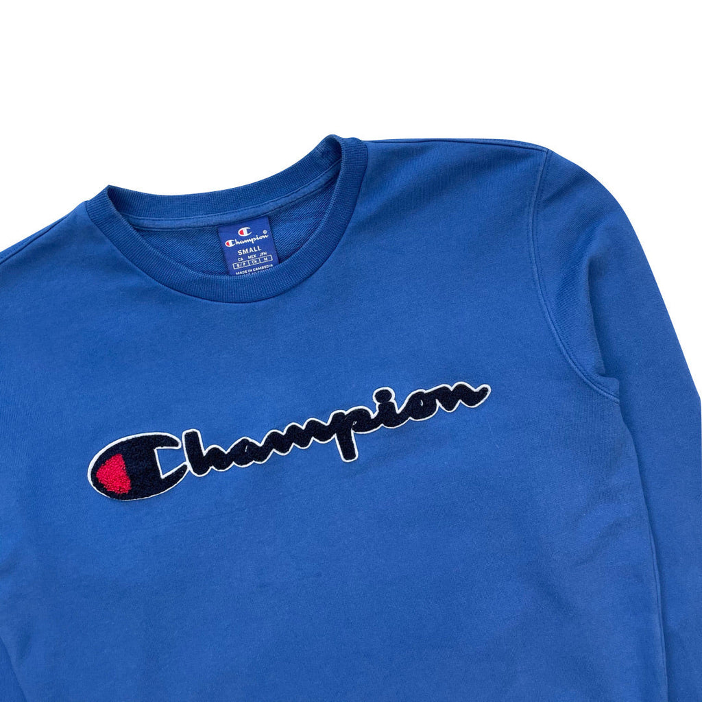 Champion Blue Sweatshirt