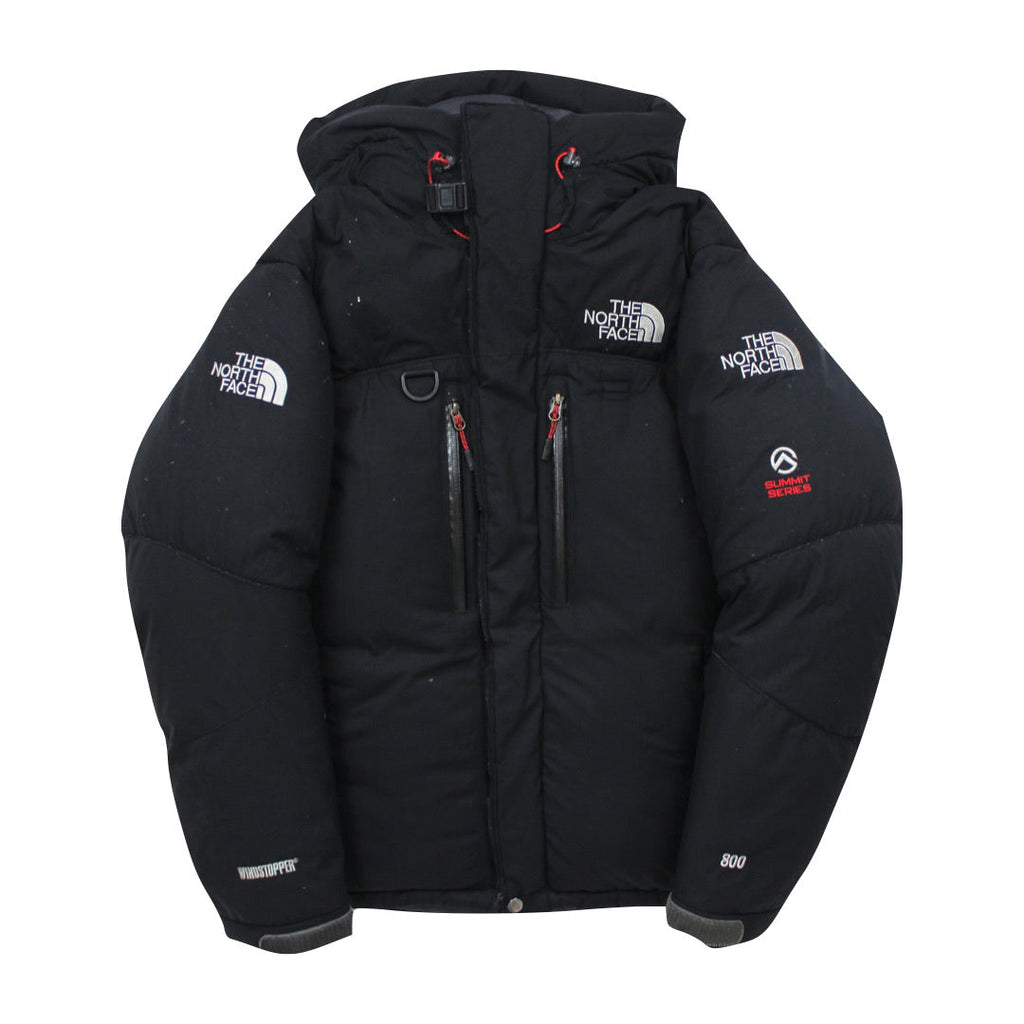 The North Face Black Himalayan Puffer Jacket