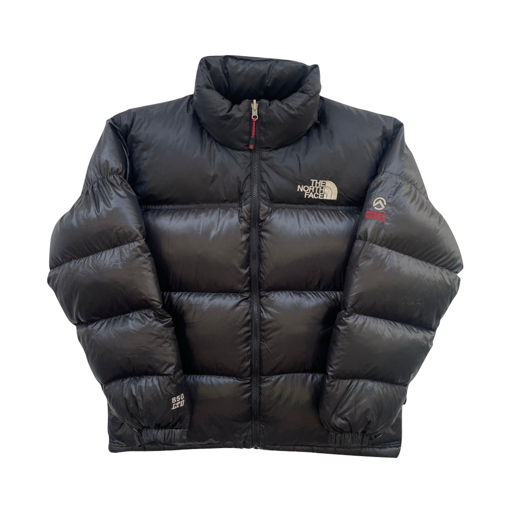 The North Face Black Puffer Jacket