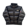 The North Face Black Puffer Jacket