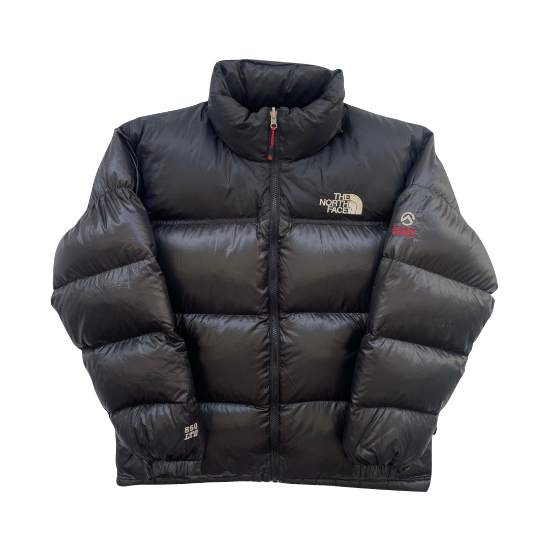The North Face Black Puffer Jacket