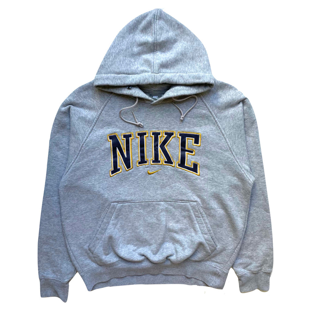 Nike Grey Hoodie Sweatshirt