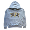 Nike Grey Hoodie Sweatshirt