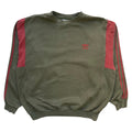 Adidas Green Sweatshirt