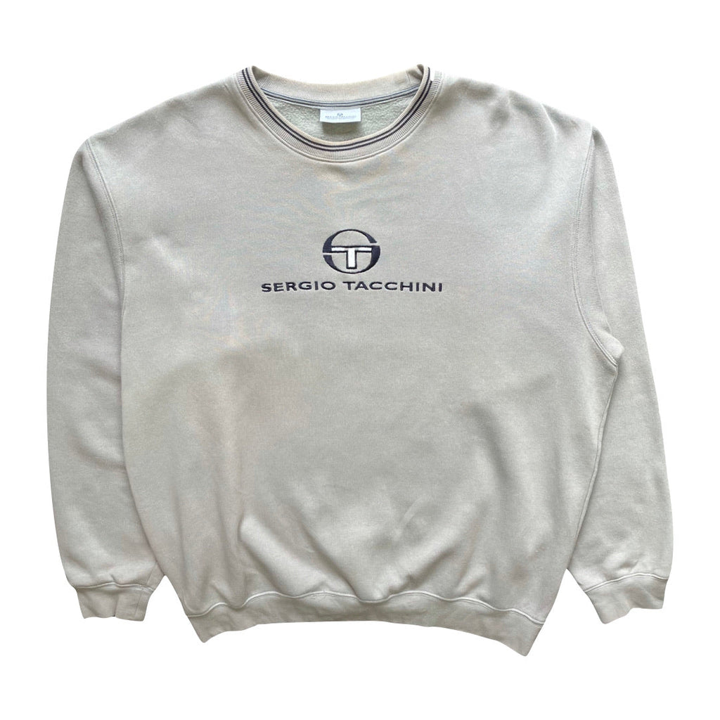 Sergio Tacchini Grey Sweatshirt