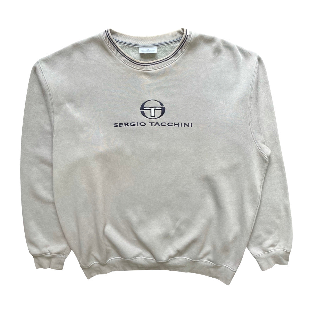 Sergio Tacchini Grey Sweatshirt