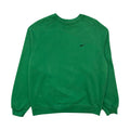 Nike Green Sweatshirt