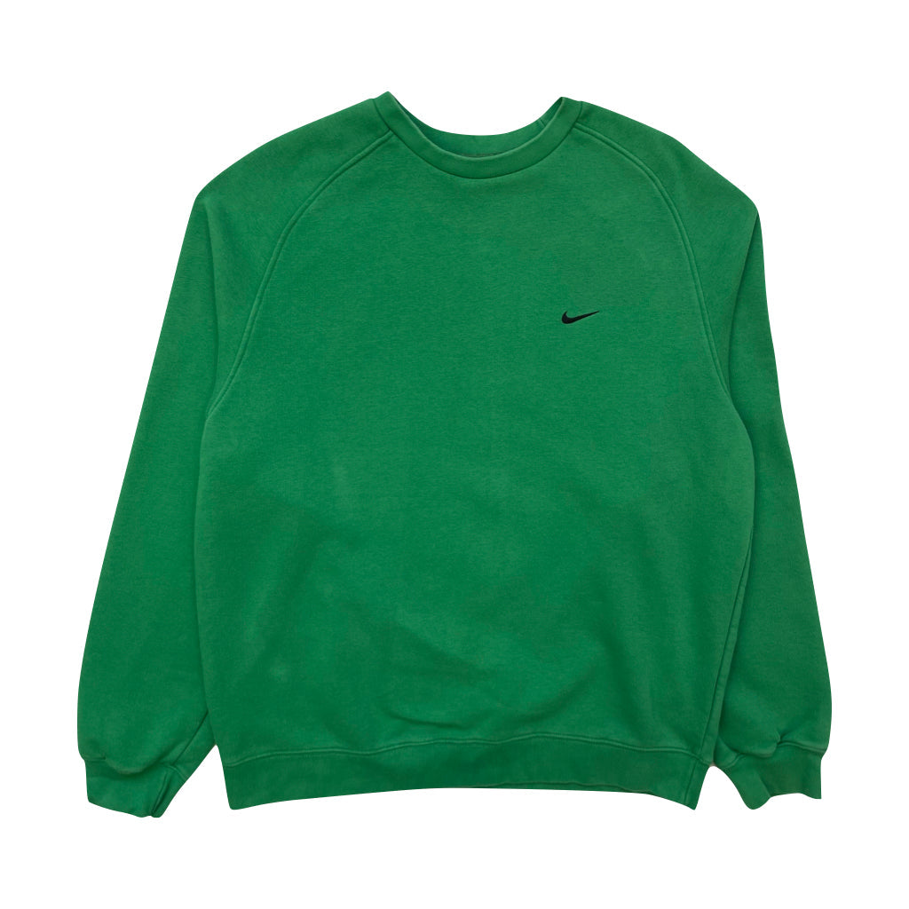 Nike Green Sweatshirt