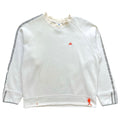 Adidas Cream Sweatshirt