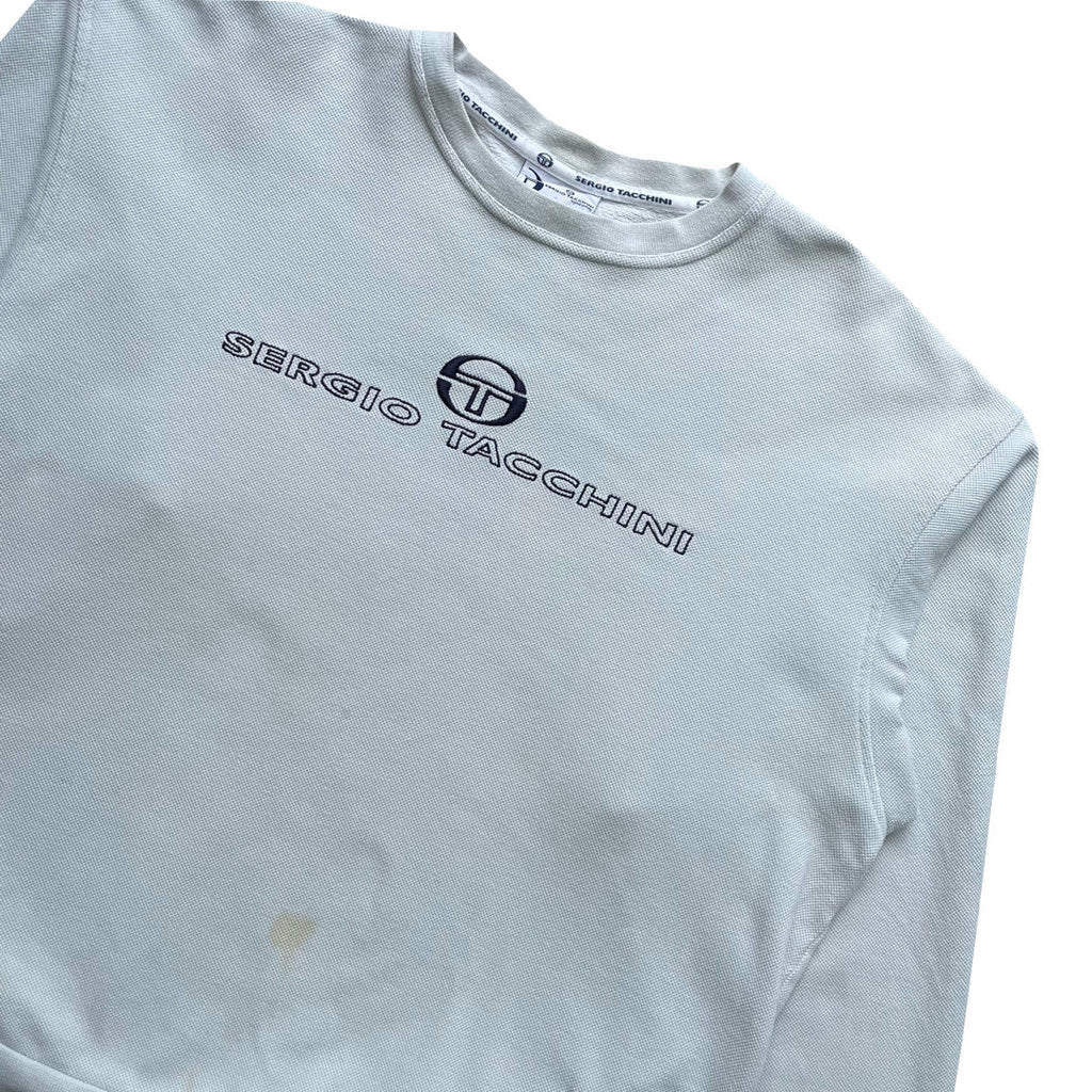 Sergio Tacchini Grey Sweatshirt