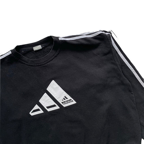 Adidas Black Sweatshirt