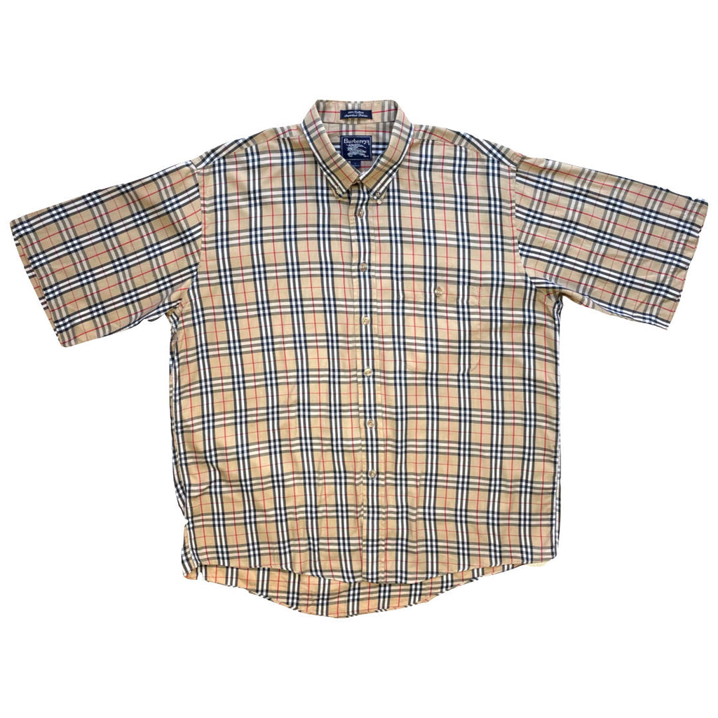 Burberry Short Sleeve Shirt