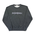 Yves Saint Laurent YSL Grey Sweatshirt