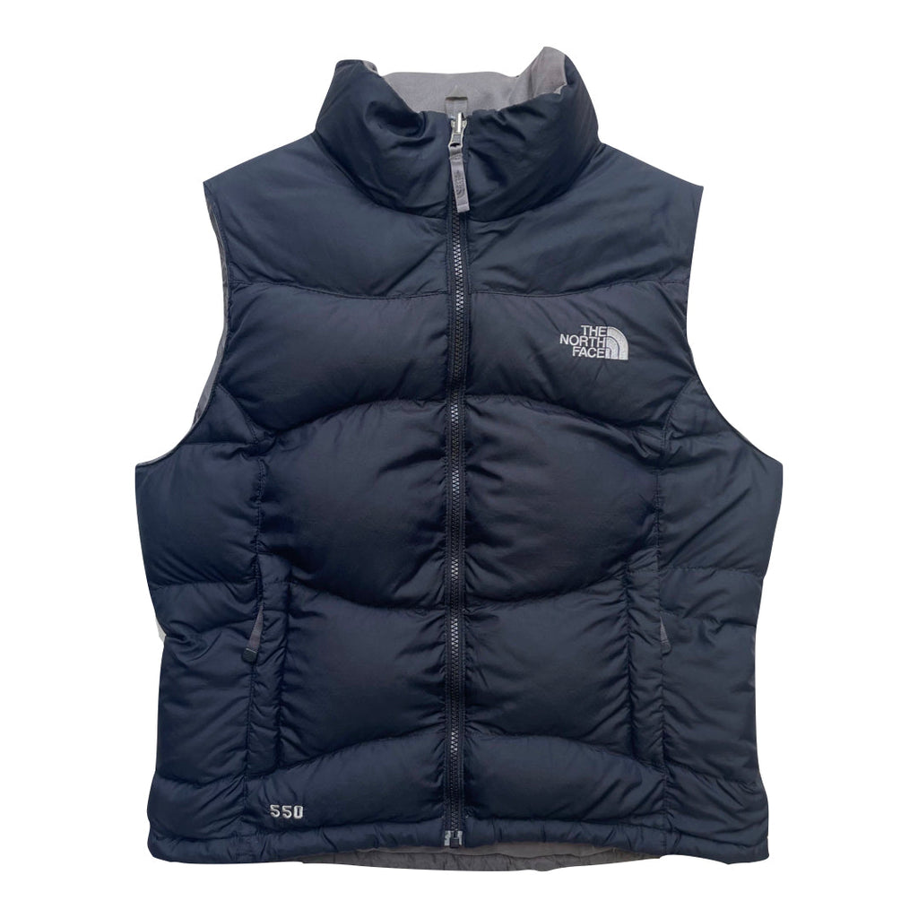The North Face Women’s Black Gilet Puffer Jacket