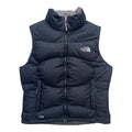 The North Face Women’s Black Gilet Puffer Jacket