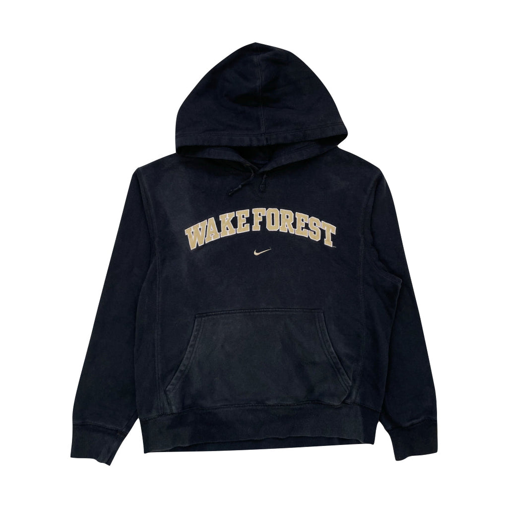 Nike Wakeforest Black Sweatshirt
