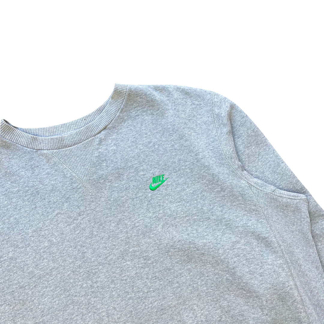 Nike Grey Sweatshirt