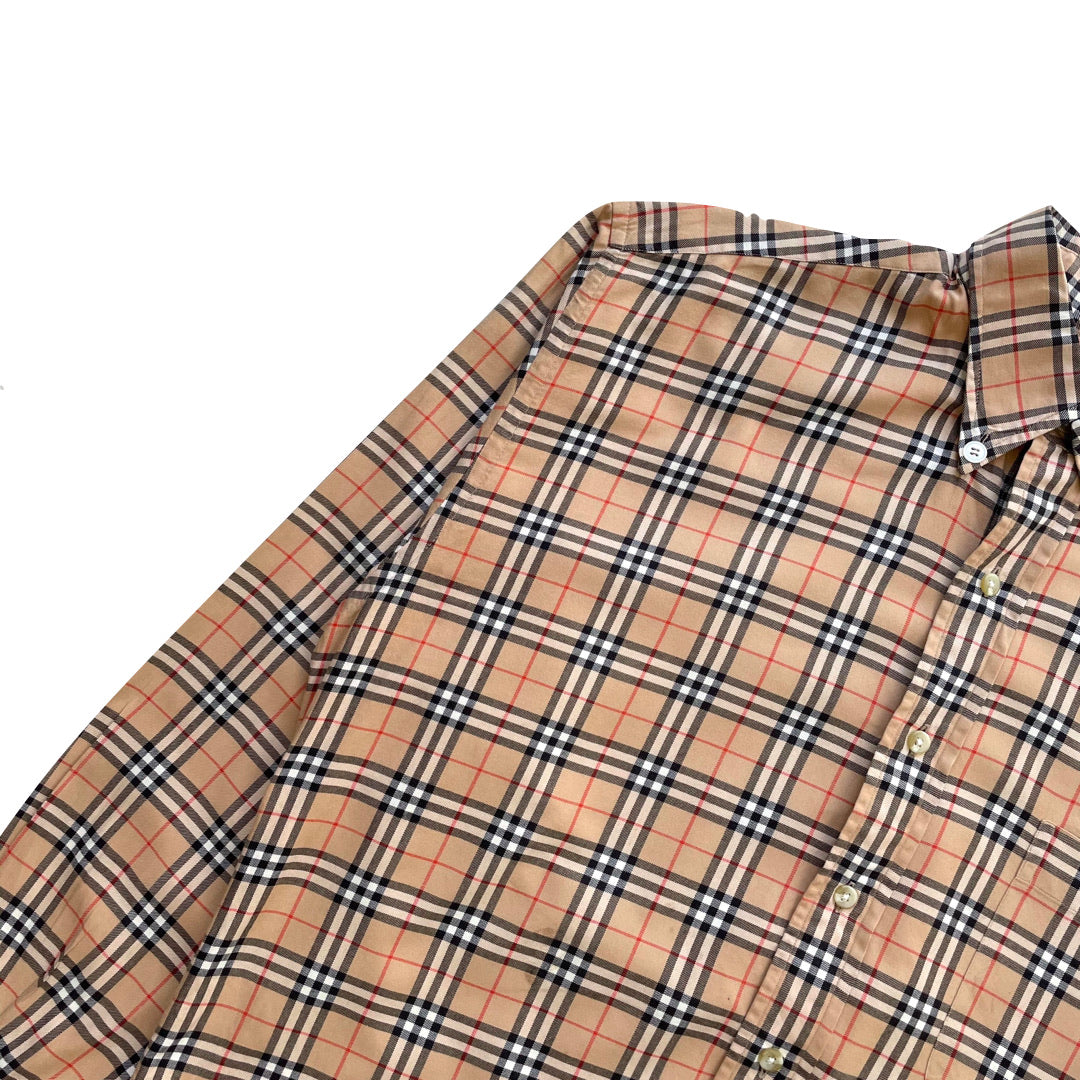 Burberry Long Sleeve Shirt