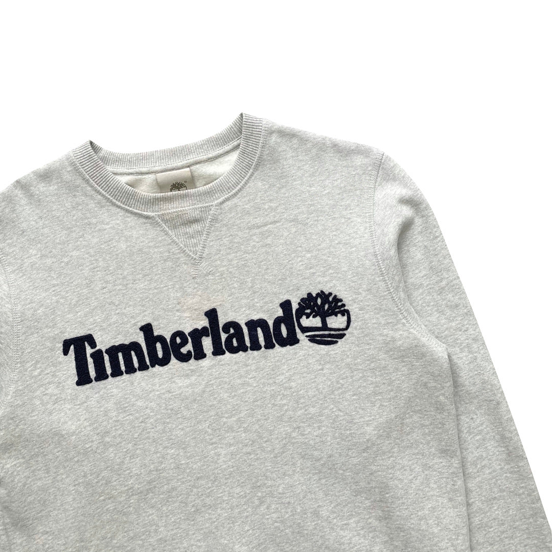 Timberland Grey Sweatshirt