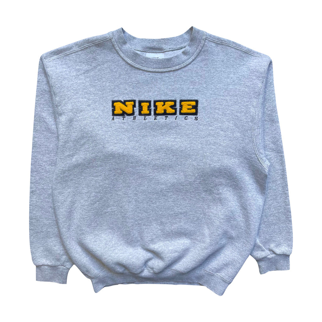 Nike Grey Sweatshirt