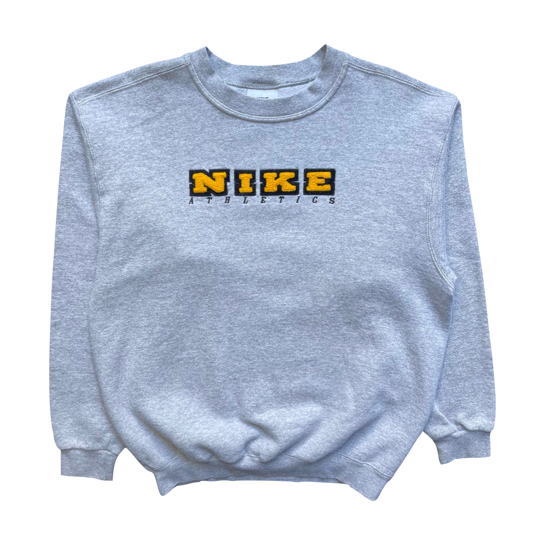 Nike Grey Sweatshirt