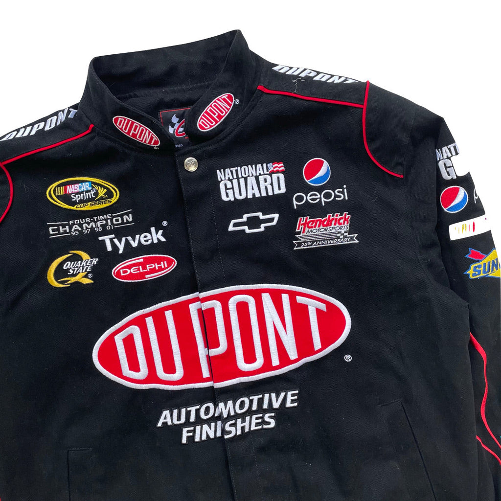 Vintage DuPont Nascar Racing Jacket