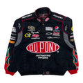 Vintage DuPont Nascar Racing Jacket