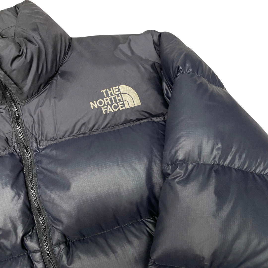 The North Face Black Puffer Jacket