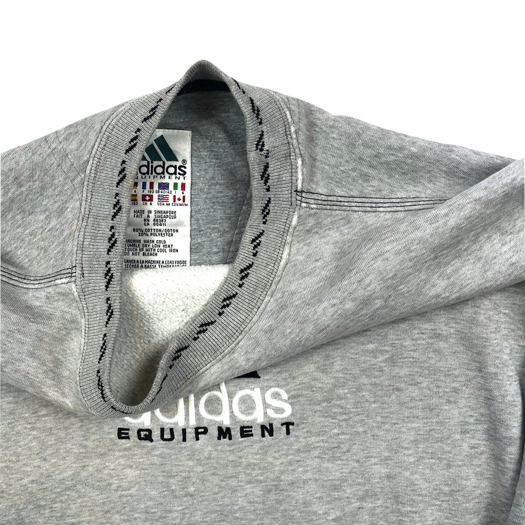 Adidas Equipment Crewneck Sweatshirt