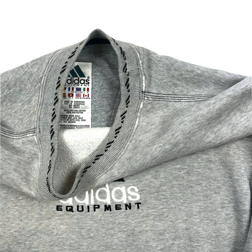 Adidas Equipment Crewneck Sweatshirt