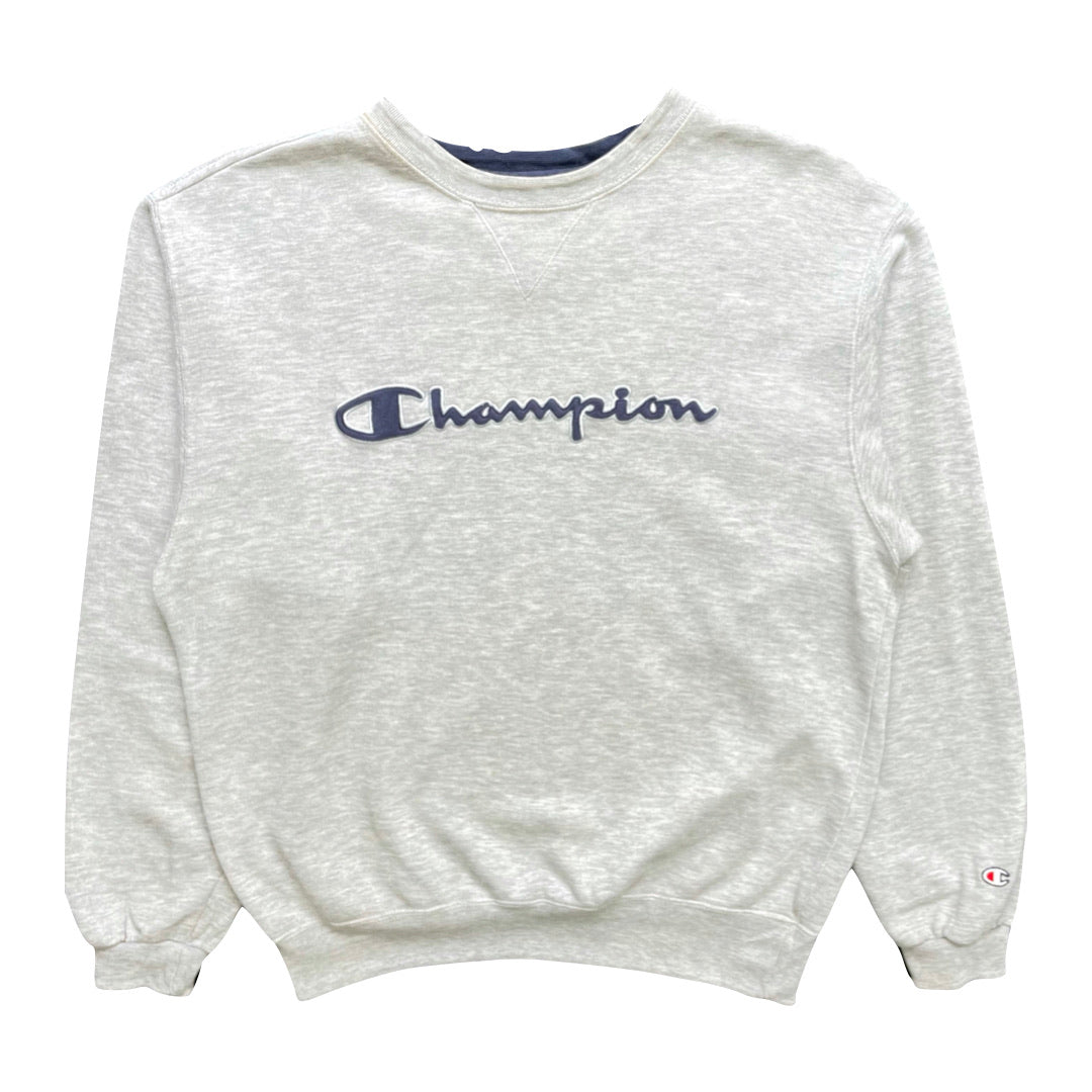 Champion Grey Sweatshirt