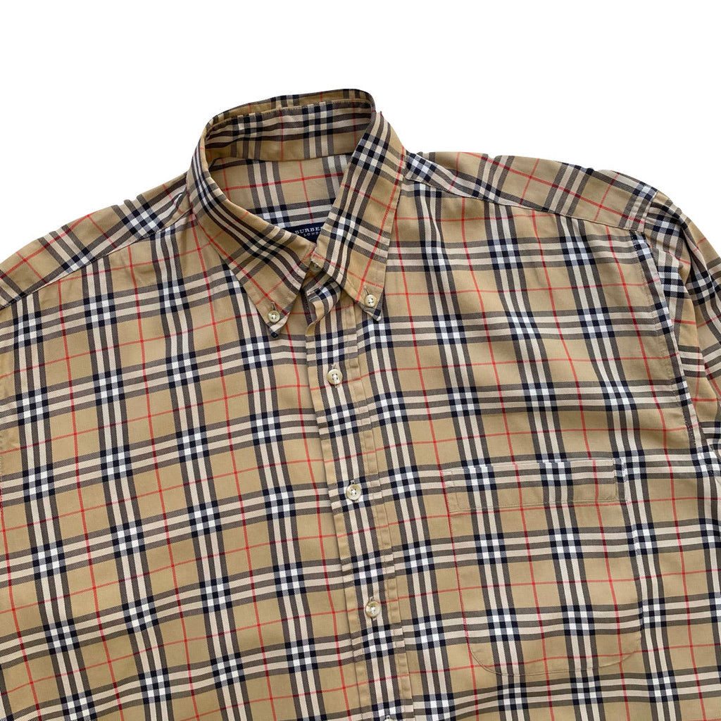 Burberry Long Sleeve Shirt