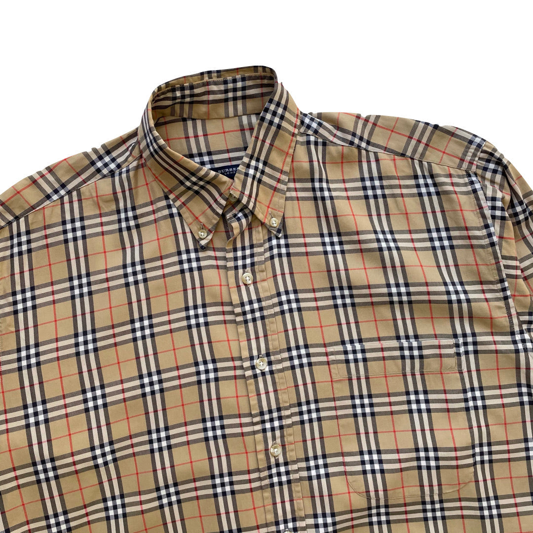Burberry Long Sleeve Shirt