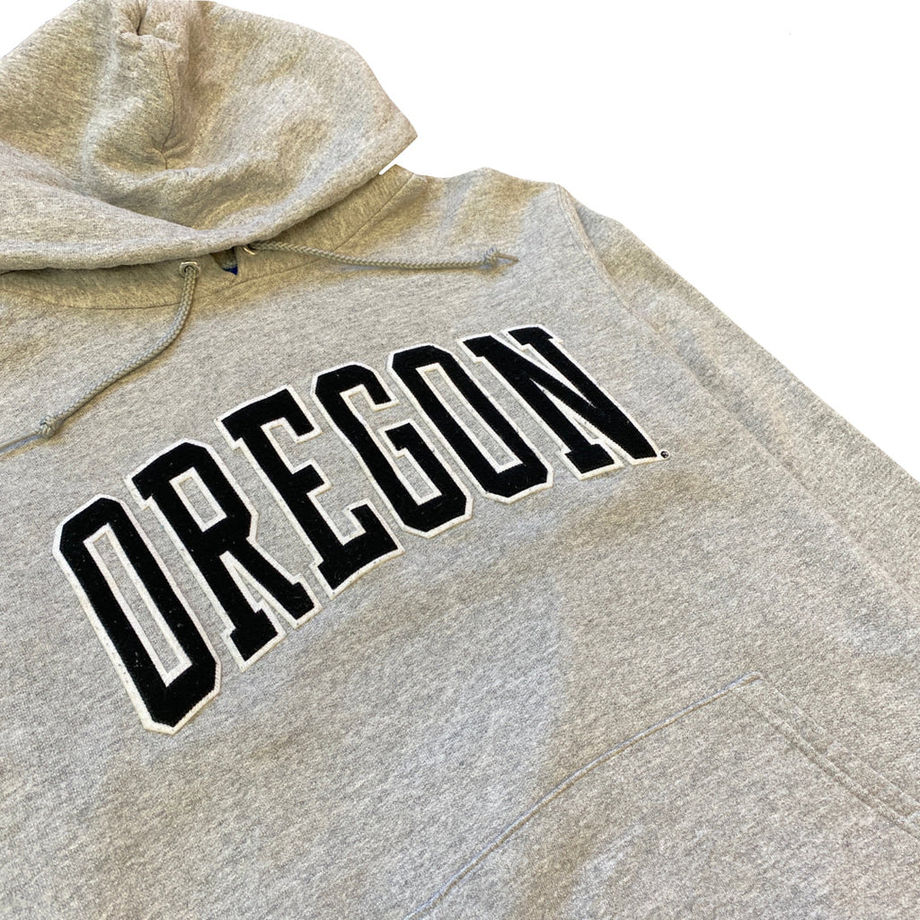 Champion Oregon Grey Sweatshirt
