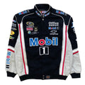 Vintage Mobil 1 Nascar Racing Jacket