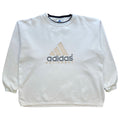 Adidas Equipment Light Beige/Brown Sweatshirt