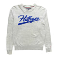 Tommy Hilfiger Light Grey Sweatshirt