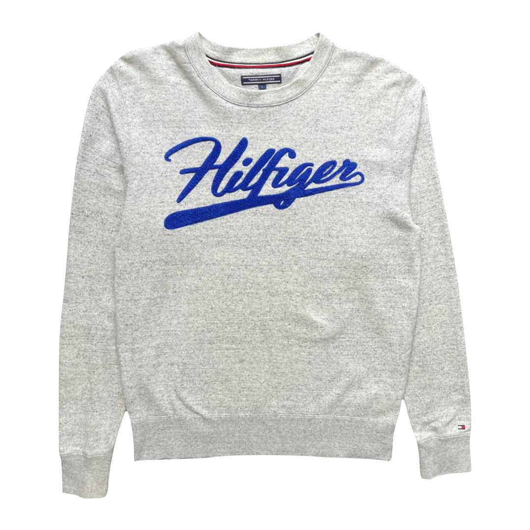 Tommy Hilfiger Light Grey Sweatshirt