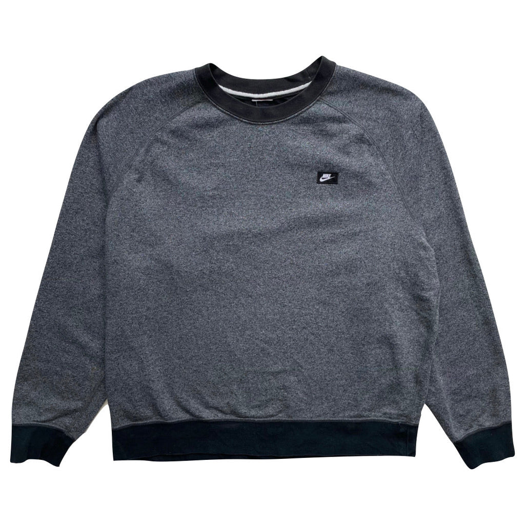 Nike Grey Sweatshirt