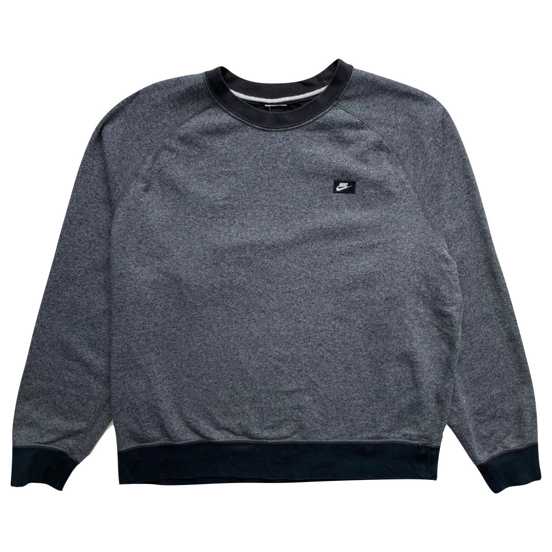 Nike Grey Sweatshirt