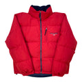 Ralph Lauren Polo Sport Red Puffer