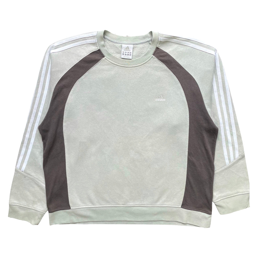 Adidas Grey Sweatshirt